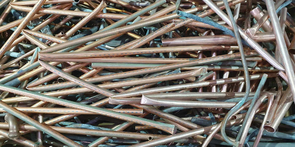 Scrap Metal Recycling