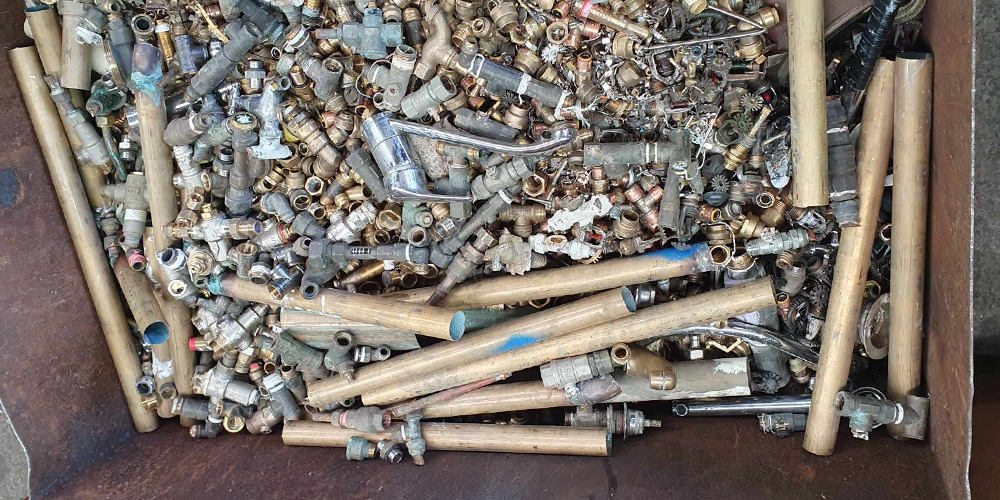 Scrap Metal Recycling