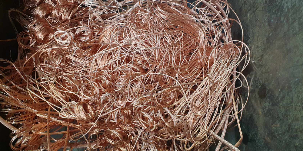 Scrap Metal Recycling