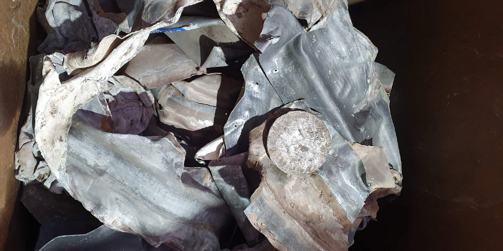 Scrap Metal Recycling